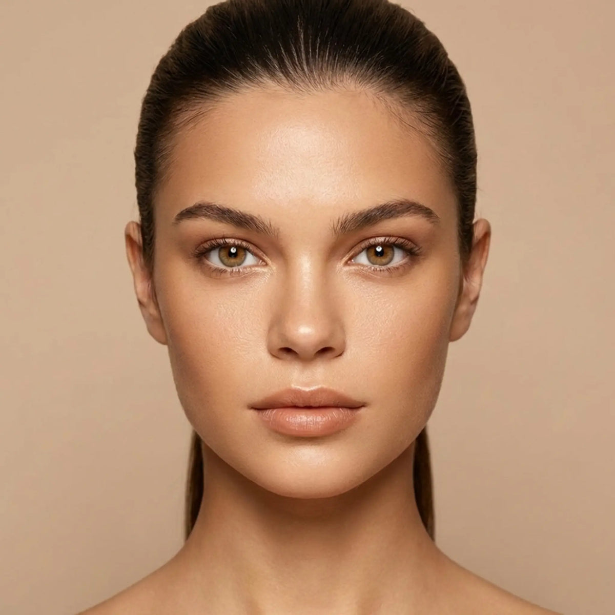 Stick Correcteur Teinté 2-en-1 au Collagène – Unifie le Teint avec Pinceau Intégré