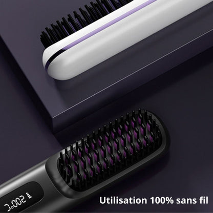 Lissia Pro - La PREMIÈRE brosse coiffante intelligente nomade - KoadriaLissia Pro - La PREMIÈRE brosse coiffante intelligente nomadeKoadria