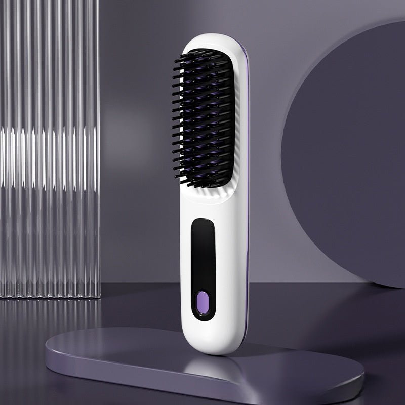 Lissia Pro - La PREMIÈRE brosse coiffante intelligente nomade - KoadriaLissia Pro - La PREMIÈRE brosse coiffante intelligente nomadeKoadria