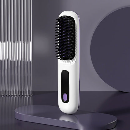 Lissia Pro - La PREMIÈRE brosse coiffante intelligente nomade - KoadriaLissia Pro - La PREMIÈRE brosse coiffante intelligente nomadeKoadria